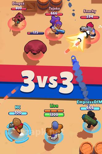 Brawl stars