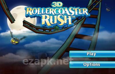 3D Rollercoaster Rush