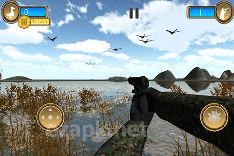 Duck hunter pro 3D