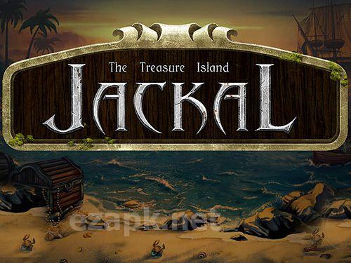 Jackal: Treasure island