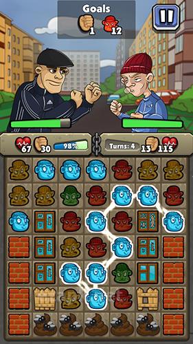 Kingpin: Puzzles adventure