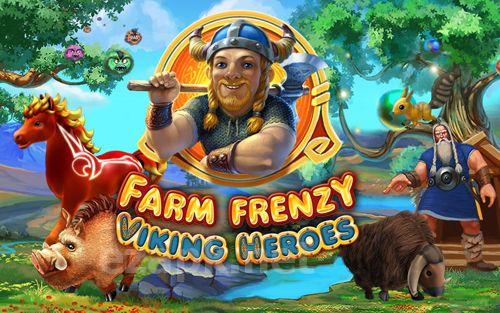 Farm frenzy: Viking heroes