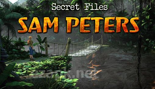 Secret files: Sam Peters