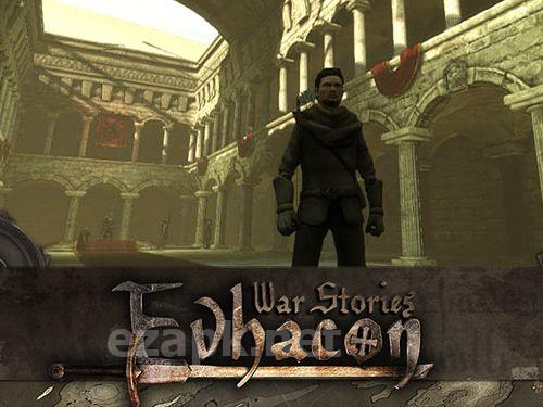 Evhacon: War stories