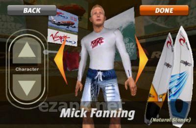 Rip Curl Surfing Game (Live The Search)