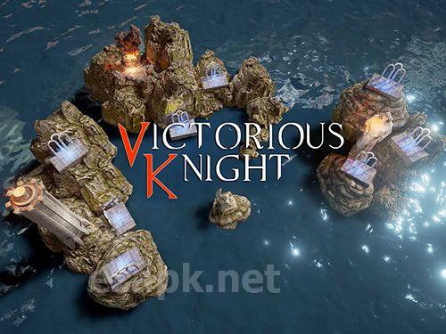 Victorious knight