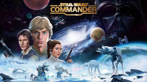 Star wars: Commander. Worlds in conflict