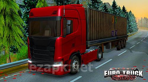 Euro truck driver 2018