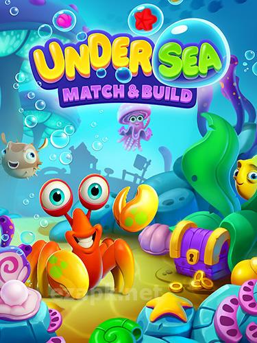 Undersea match and build