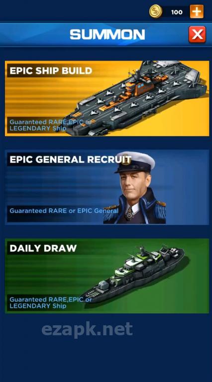 Battleship & Puzzles: Warship Empire