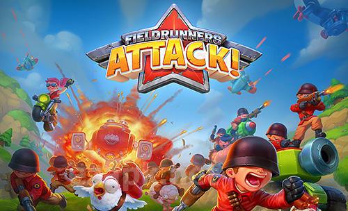 Fieldrunners attack!