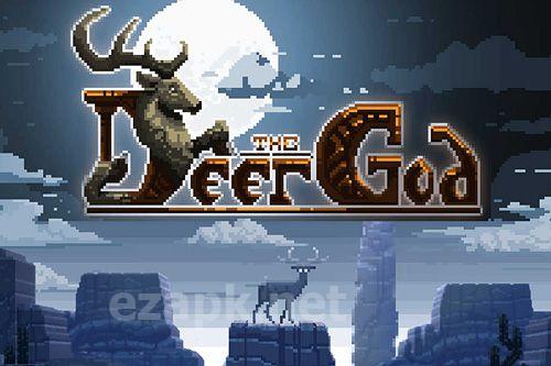 The deer god