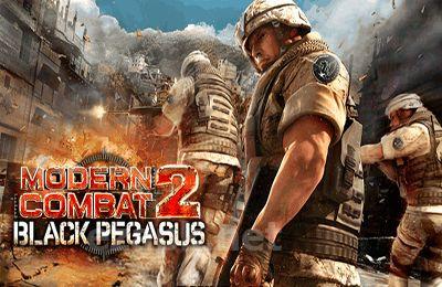 Modern Combat 2: Black Pegasus