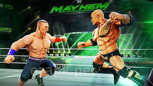 WWE mayhem