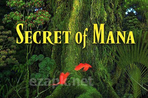 Secret of mana
