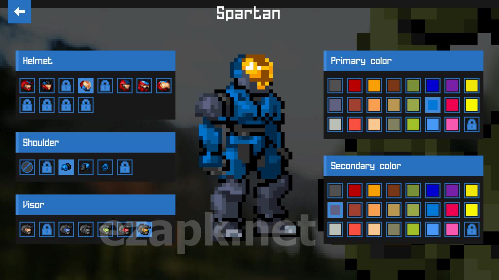 Spartan Firefight