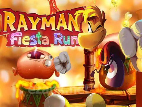 Rayman Fiesta Run