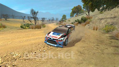 WRC: The official game