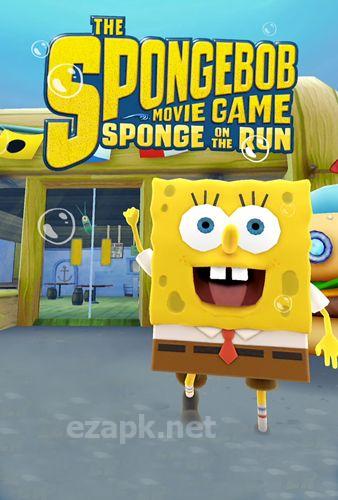 Sponge Bob: Sponge on the run
