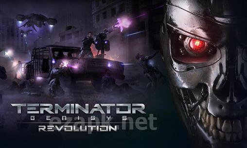 Terminator genisys: Revolution