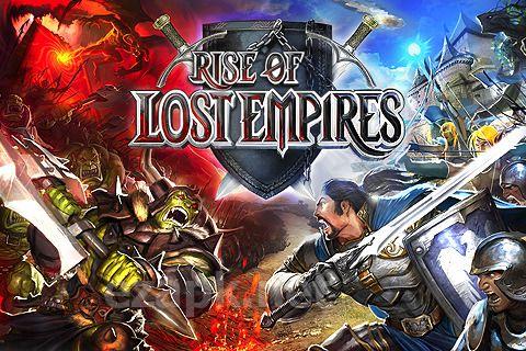 Rise of lost Empires