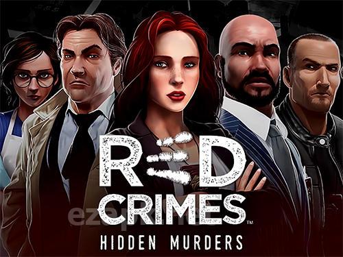 Red crimes: Hidden murders