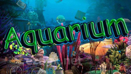 Aquarium: Hidden objects