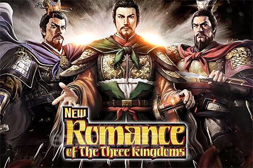 New romance of the Three kingdoms
