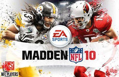 MADDEN NFL 10 by EA SPORTS