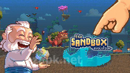 The sandbox: Evolution