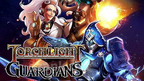 Guardians: A torchlight game