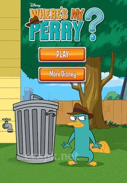 Where's My Perry?