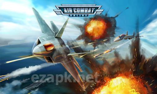 Air combat: Online