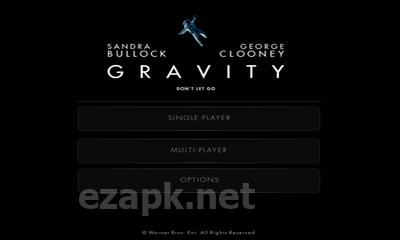 Gravity: Don't Let Go
