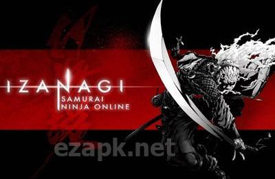 Izanagi Online Samurai Ninja