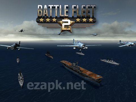 Battle fleet 2: World war 2 in the Pacific