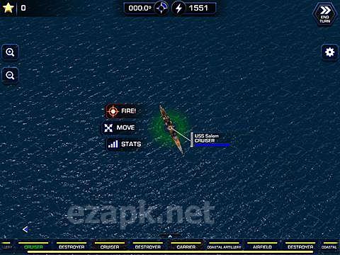 Battle fleet 2: World war 2 in the Pacific