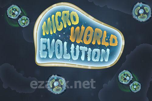 Micro world evolution