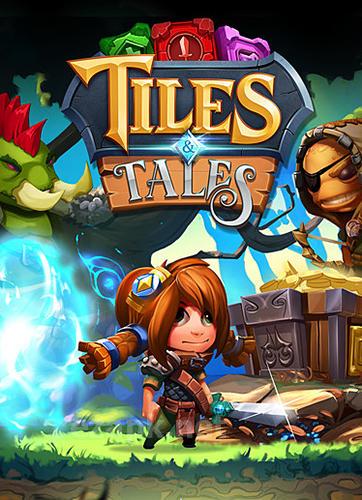 Tiles and tales: Puzzle adventure