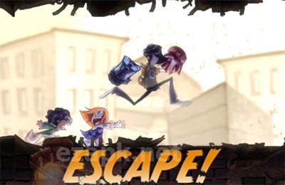 Escape from Age of Monsters