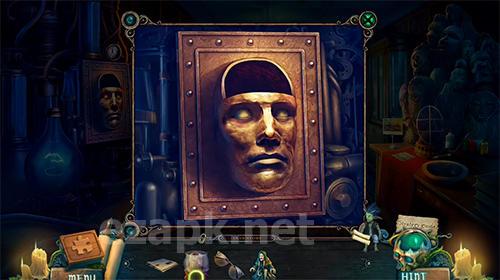 Hidden objects. Witches' legacy: The dark throne