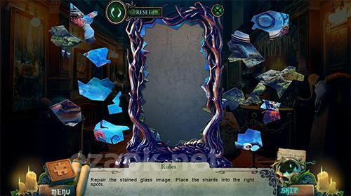 Hidden objects. Witches' legacy: The dark throne