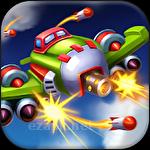 Air force X: Space shooter wars