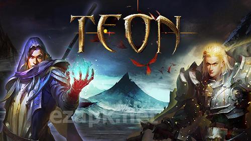 Teon: All fair hardcore ARPG