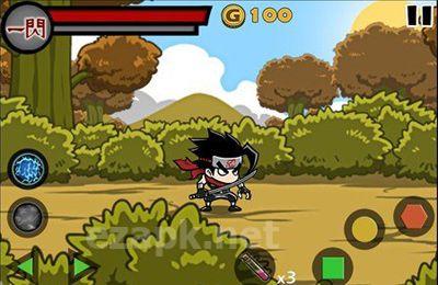 Blood Ninja:Last Hero