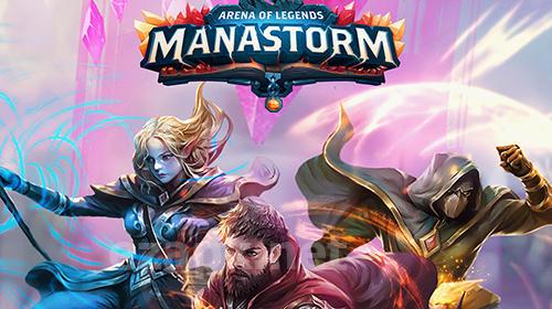 Manastorm: Arena of legends