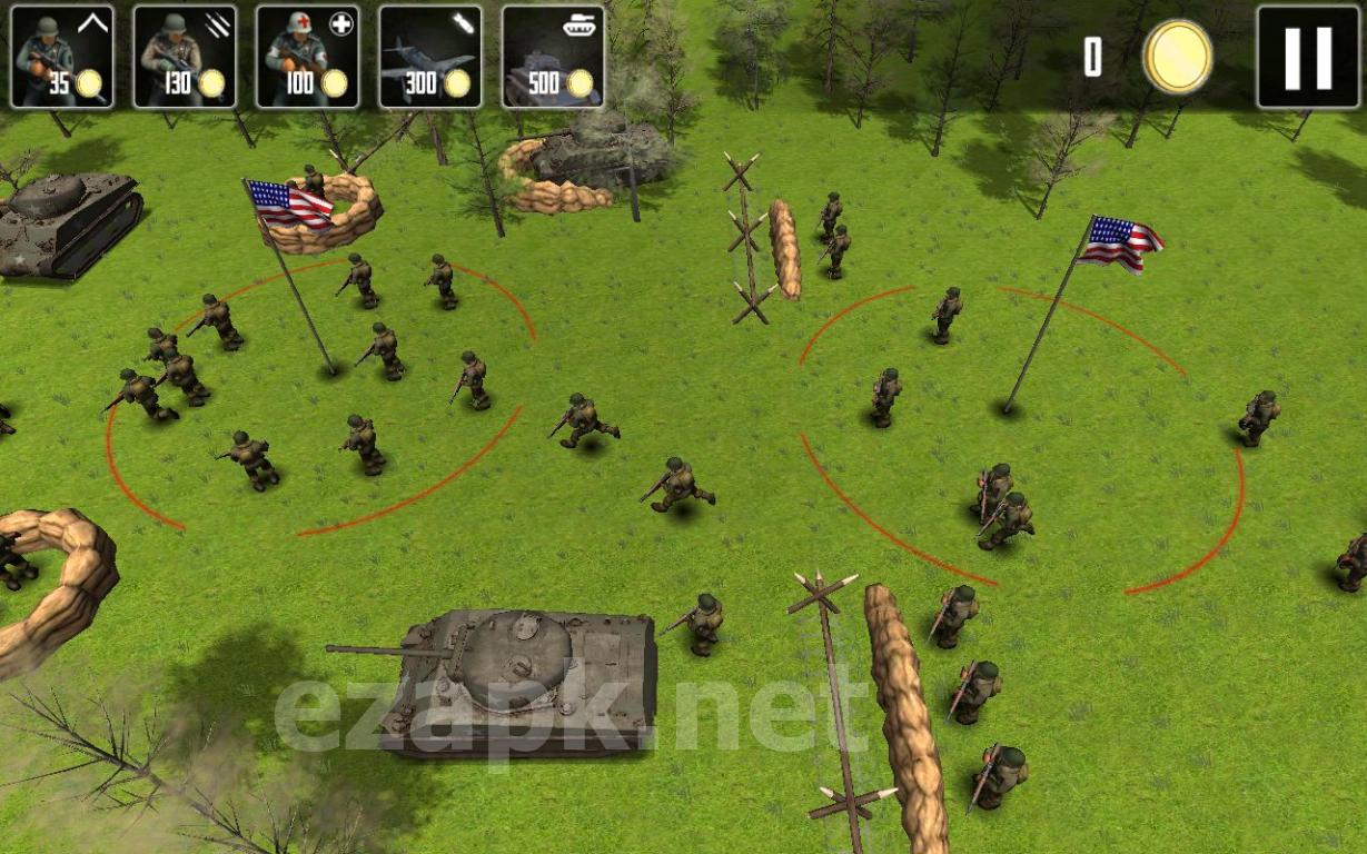 Trenches of Europe 3