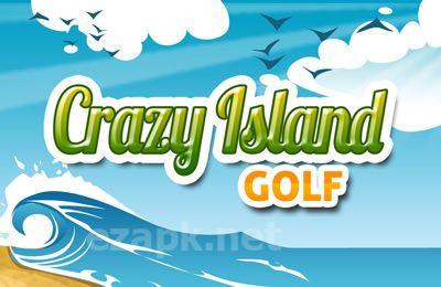 Crazy Island Golf!