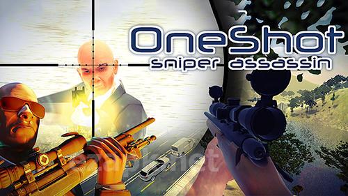 Oneshot: Sniper assassin game