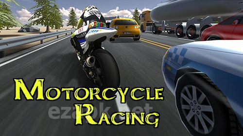 Motorcycle racing